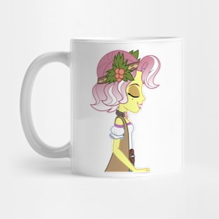 Vignette Valencia in profile Mug